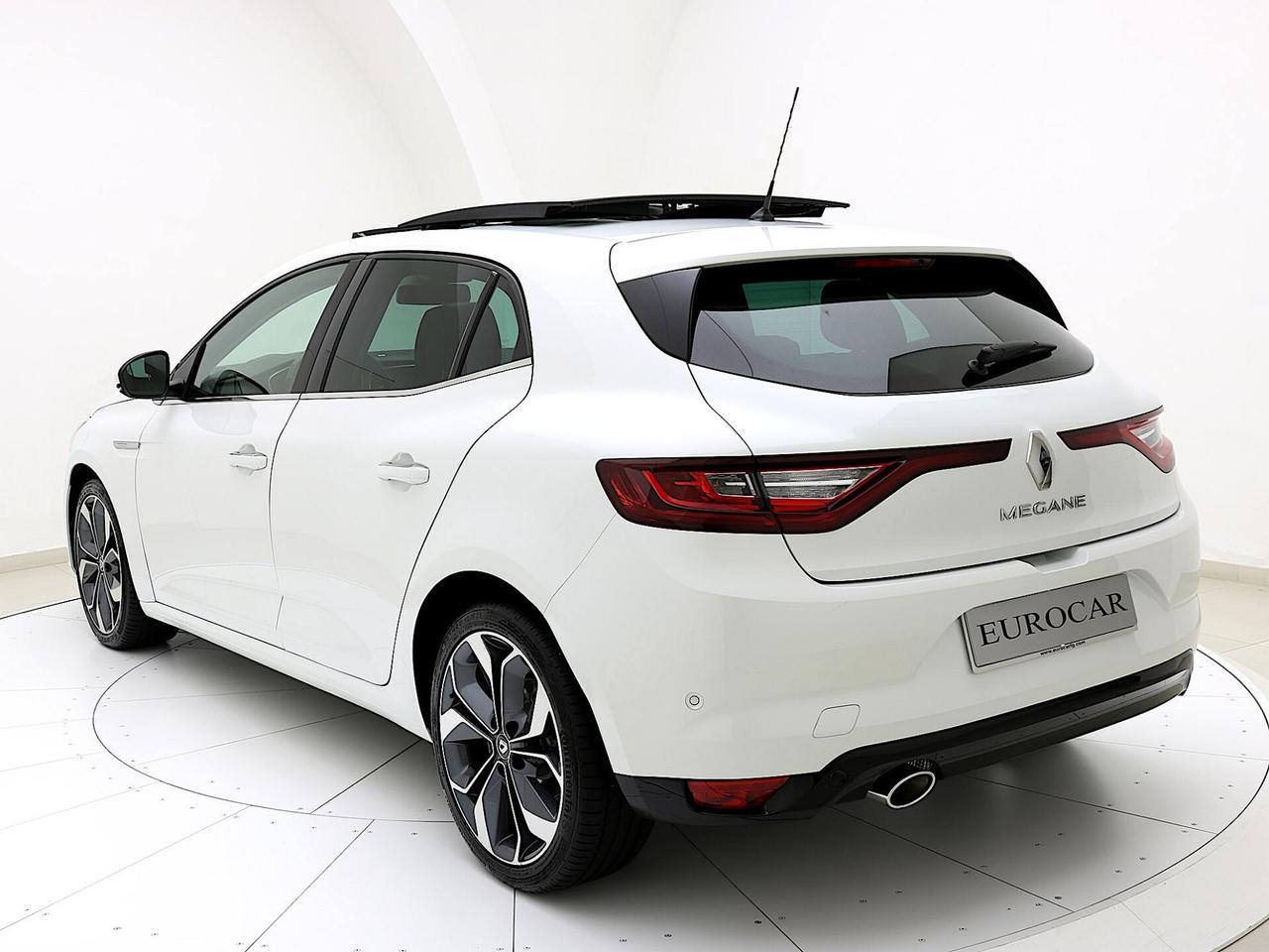 Renault Megane 1.5 dCi EDC Duel2 TETTO APRIBILE