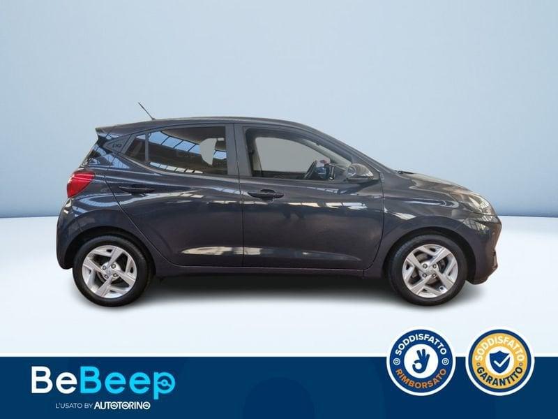 Hyundai i10 1.0 MPI TECH CONNECT PACK