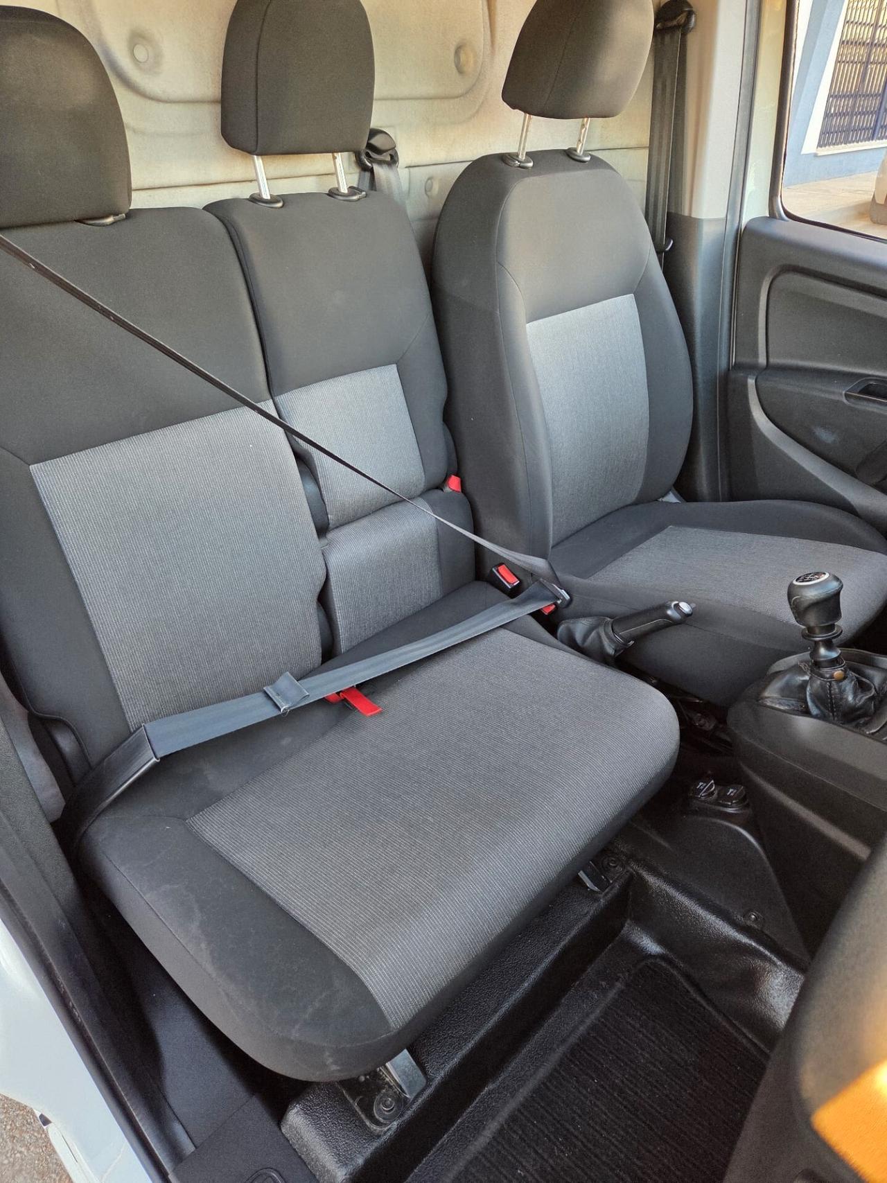 Fiat Doblò 1.6 MJT 120CV PC-TN Cargo Lamierato SX 3 Posti