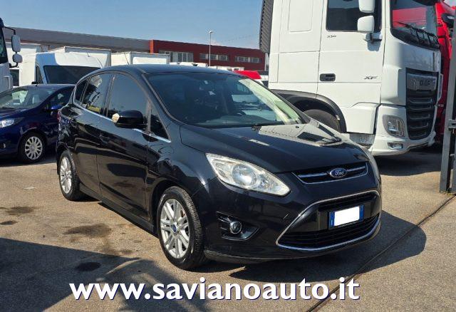 FORD C-Max 1.6 TDCi 115CV Titanium