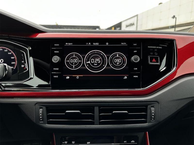 Volkswagen Polo Polo 2.0 tsi GTI dsg