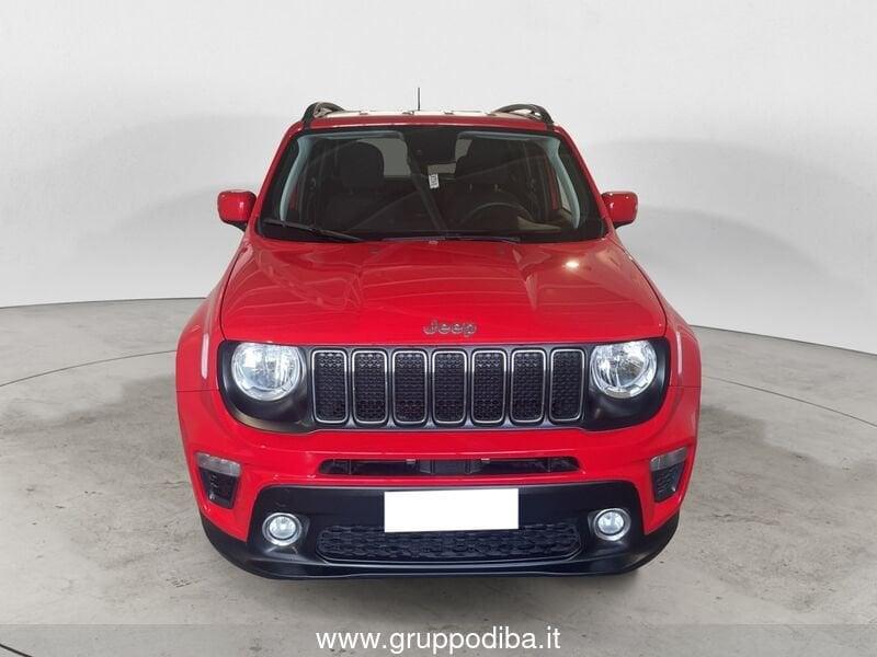 Jeep Renegade 2019 Benzina 1.0 t3 Longitude 2wd