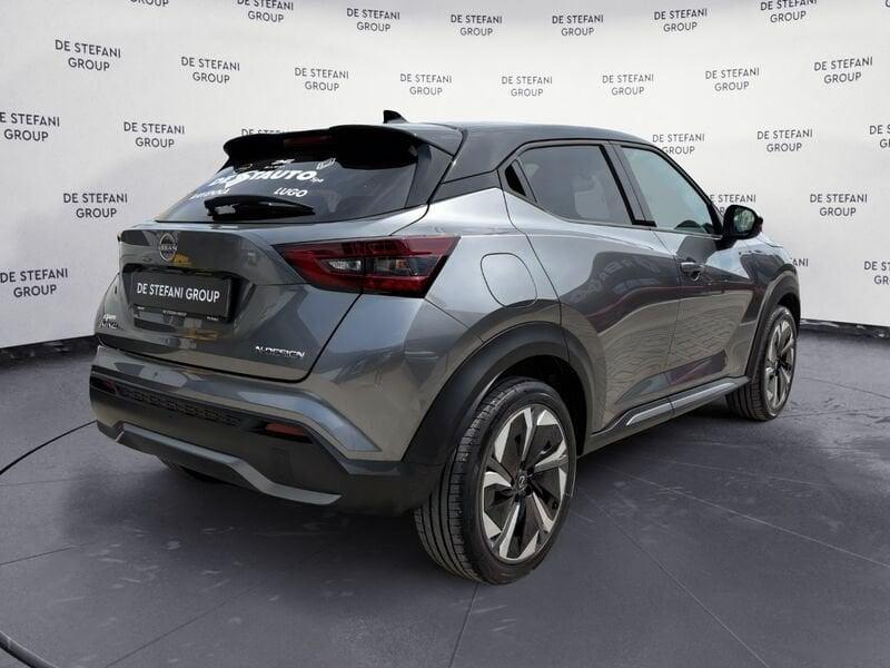 Nissan Juke Juke 1.0 N-Design 114cv