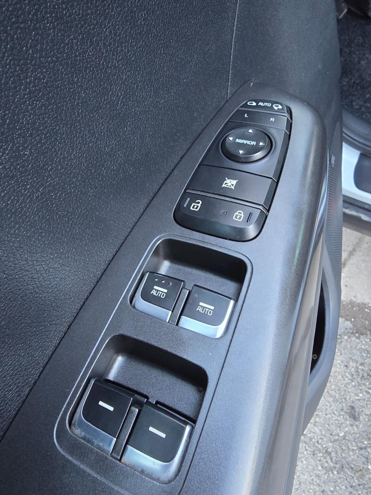 Kia Sportage 1.7 CRDI 2WD Cool