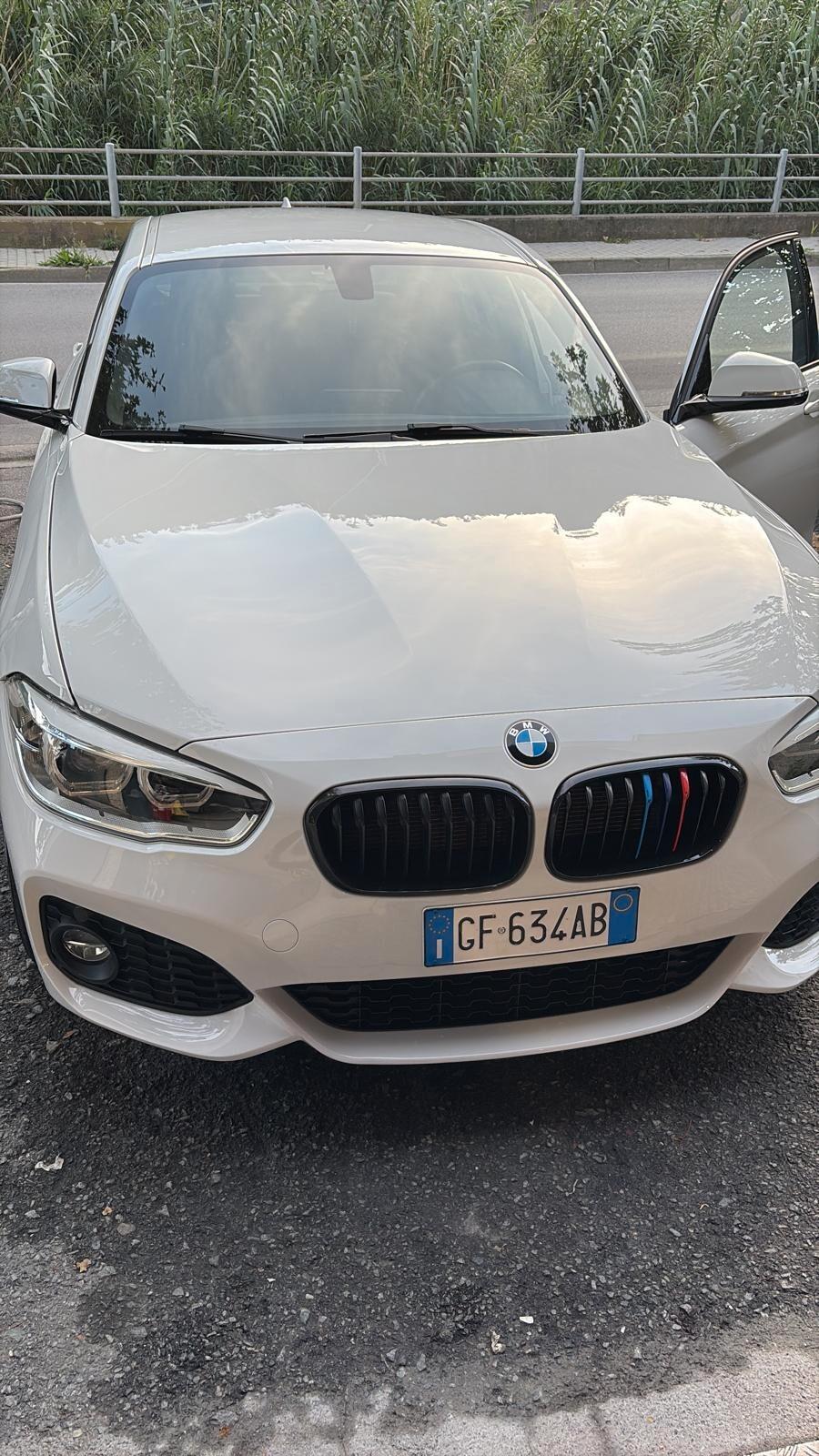 Bmw 125 125i 5p. Msport