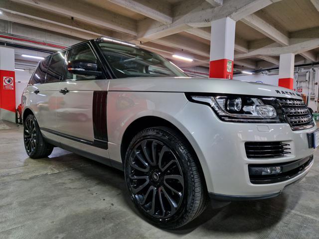 LAND ROVER Range Rover 3.0 TDV6 VOGUE CV.249 KM.77.000+ 22' UNICOPROPRIET