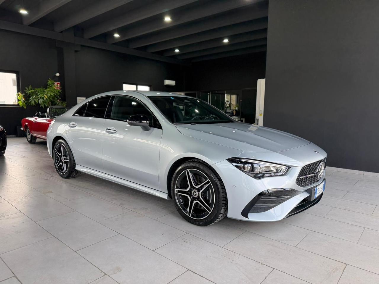 Mercedes-benz CLA 200 d Automatic AMG Line Premium Plus