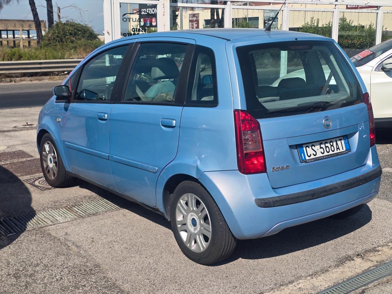Fiat Idea 1.4 GPL Emotion