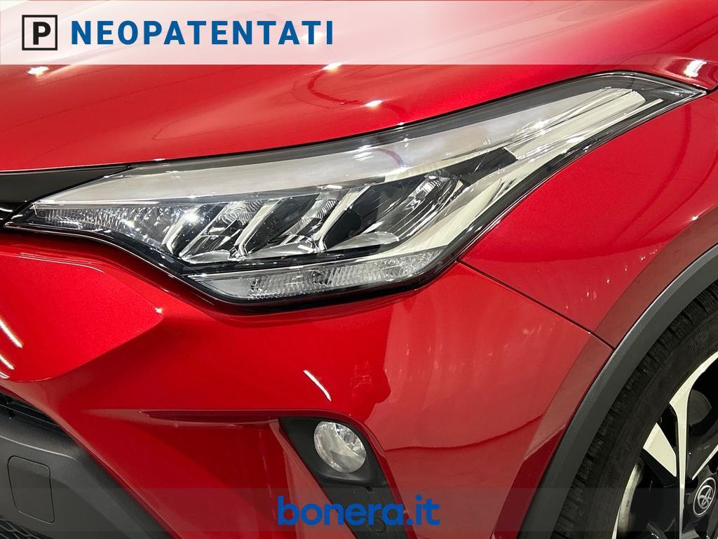 Toyota C-HR 1.8 Hybrid Trend E-CVT
