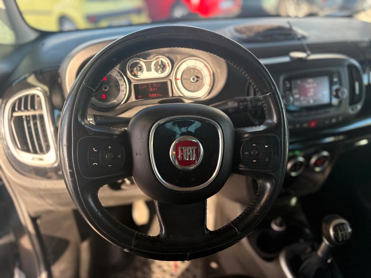 Fiat 500L 1.3 Multijet 85 CV Trekking