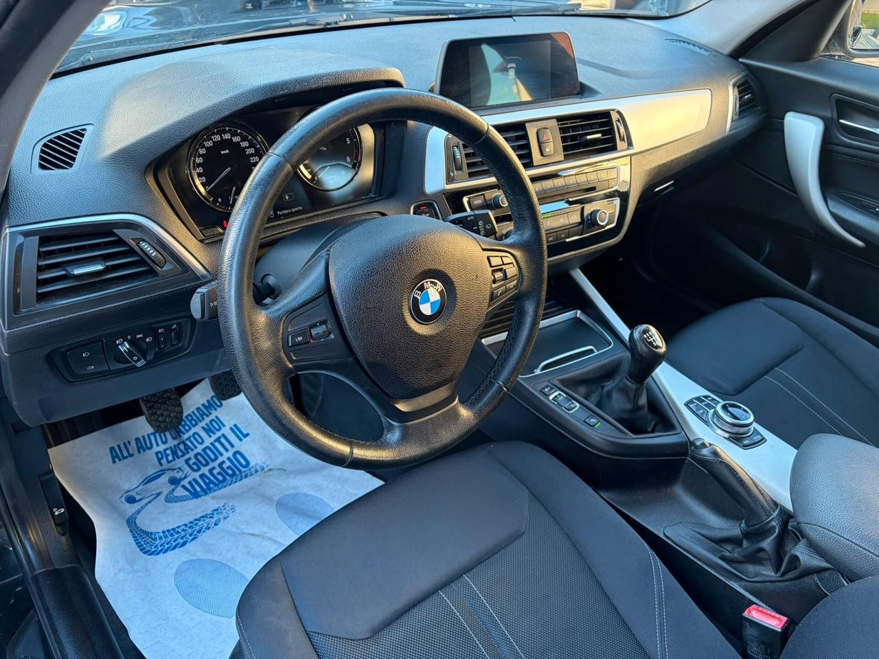Bmw 116 116d 5p. Efficient Dynamics Urban