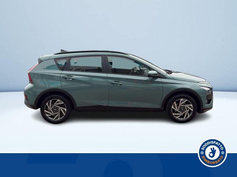 Hyundai Bayon 1.0 TGDI MT Business MY26