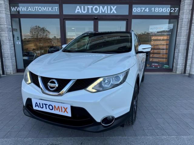 Nissan Qashqai 1.5 dci 360 110cv E6