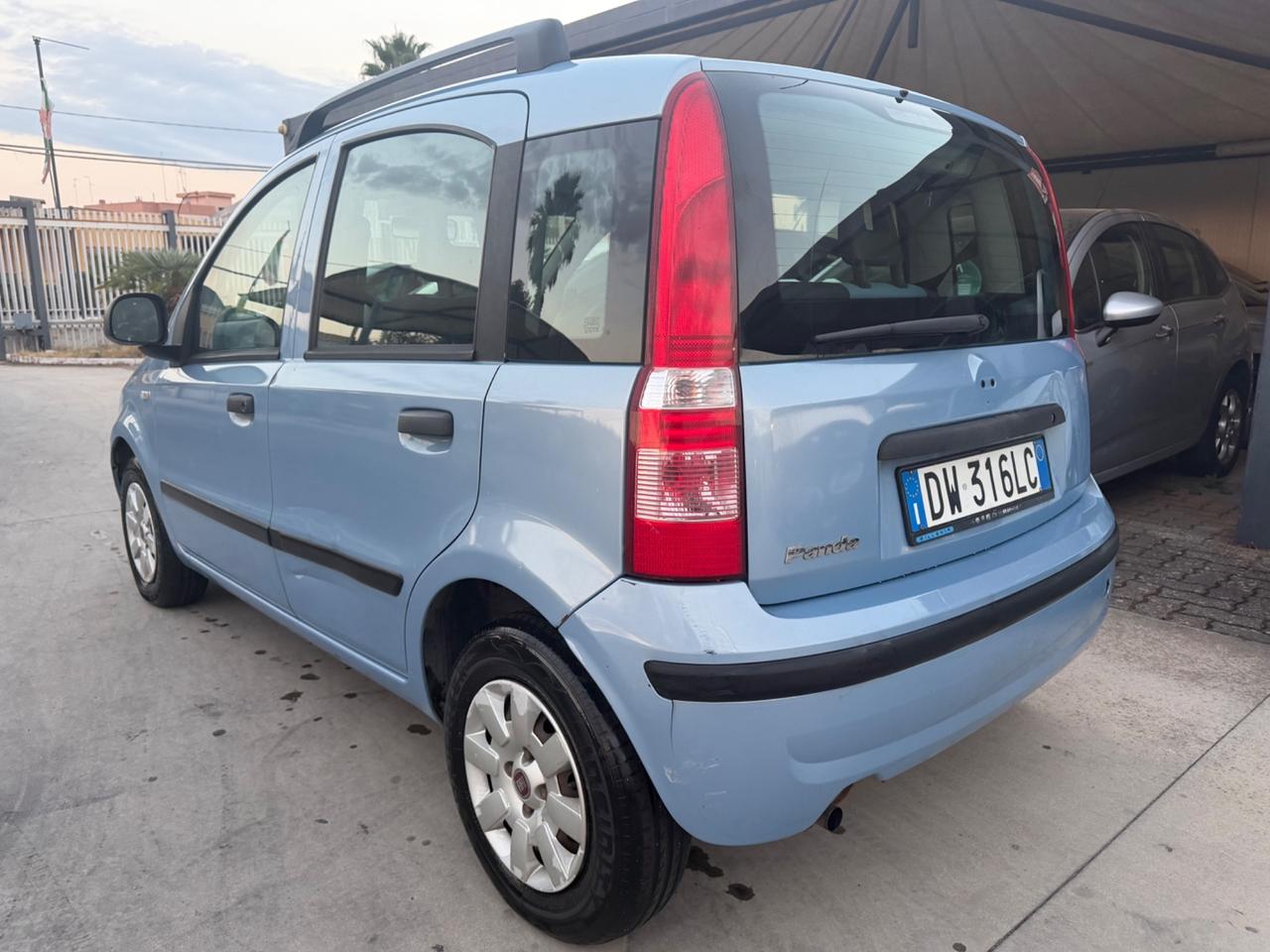 Fiat PANDA 1.2 BENZINA 2009 - SOLO 140 MILA KM