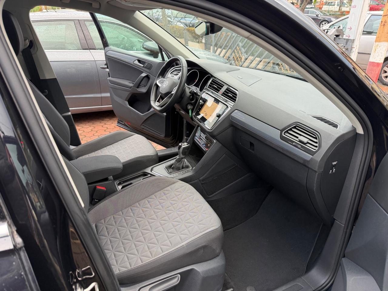 Volkswagen Tiguan 2.0 TDI 150 CV SCR DSG Life