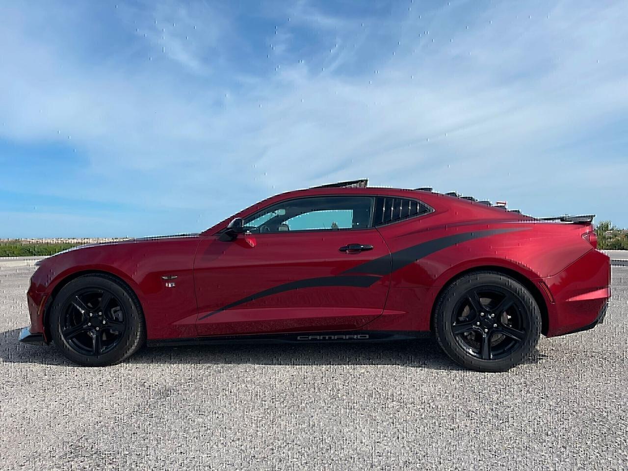 CHEVROLET CAMARO
