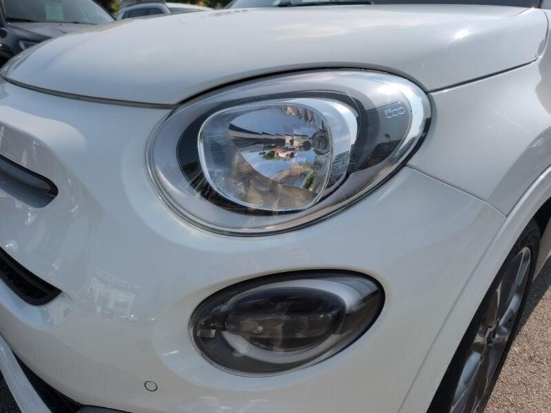 FIAT 500X 500 X 2018 1.0 T3 Sport 120cv