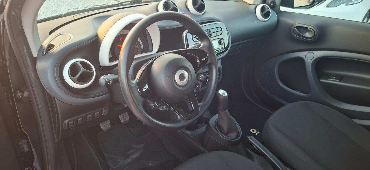Smart ForTwo 70 1.0 Passion