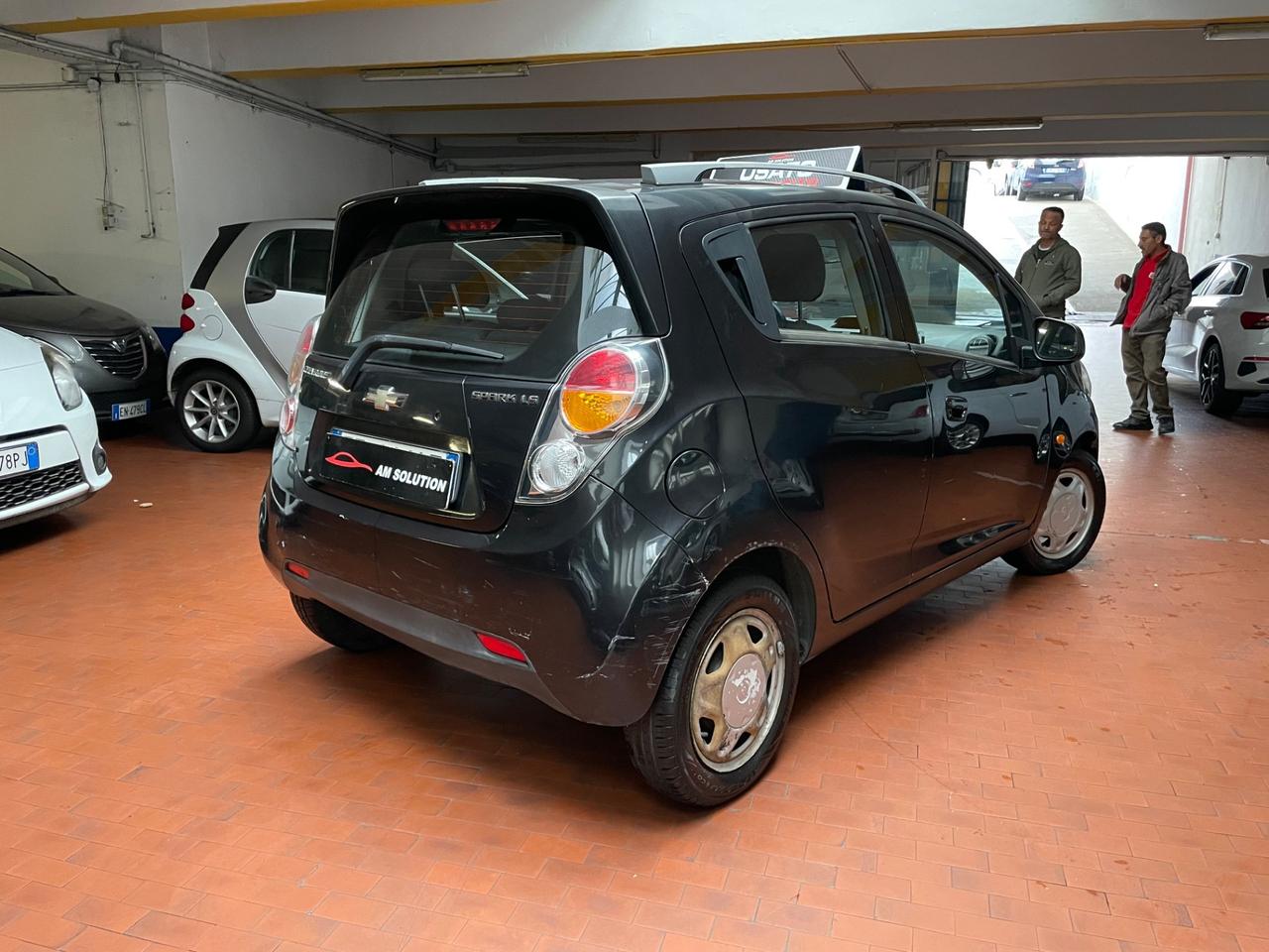 Chevrolet Spark 1.0 Neopatentati Euro 5