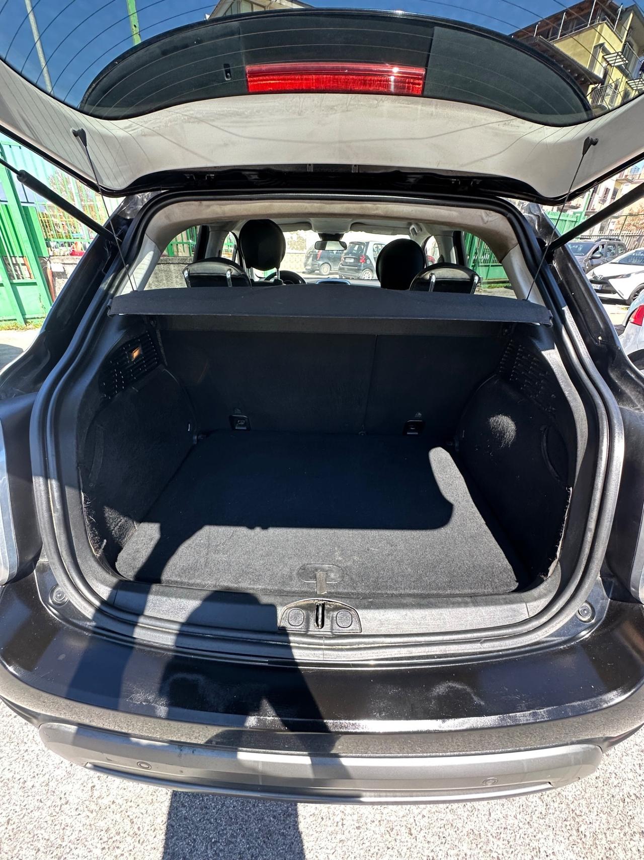 Fiat 500X 2.0 MultiJet 140 CV AT9 4x4 Cross Plus