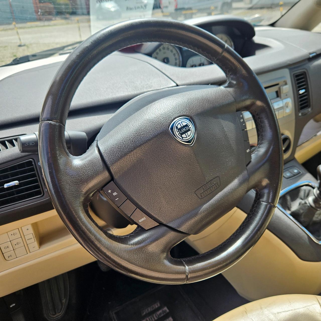 Lancia MUSA 1.4 16V Platino GARANZIA 12 MESI KM VERIFICATI