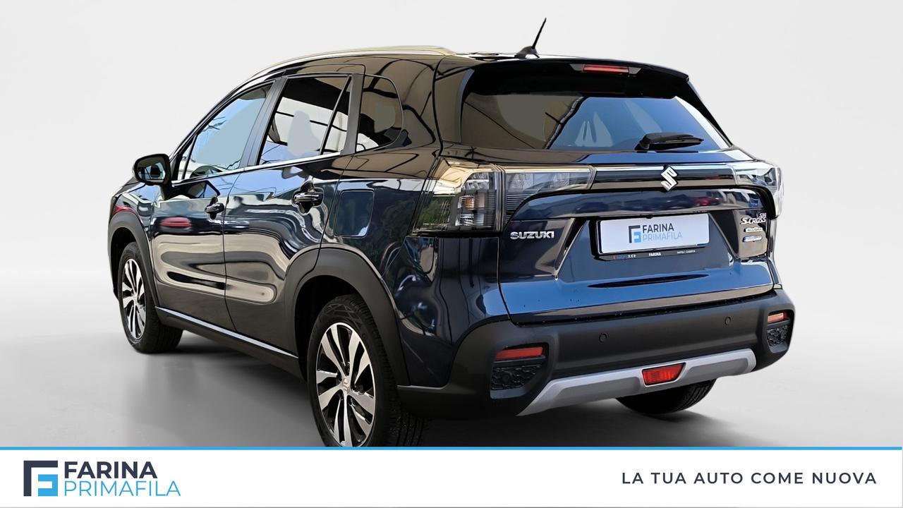 SUZUKI S-Cross II 2022 - S-Cross 1.4h Starview 4wd allgrip at