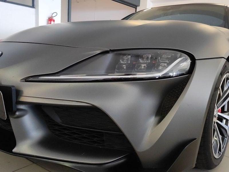 Toyota Supra GR 2.0B Sport AT