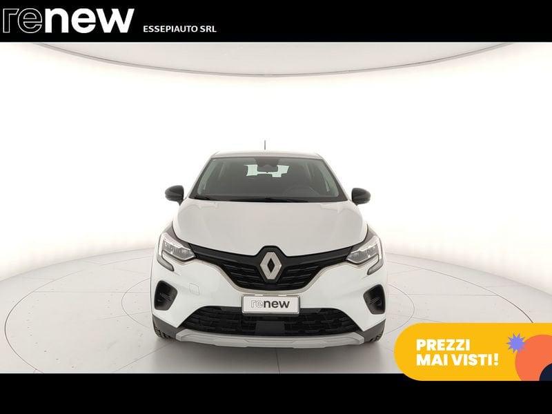 Renault Captur Hybrid E-Tech 145 CV Zen
