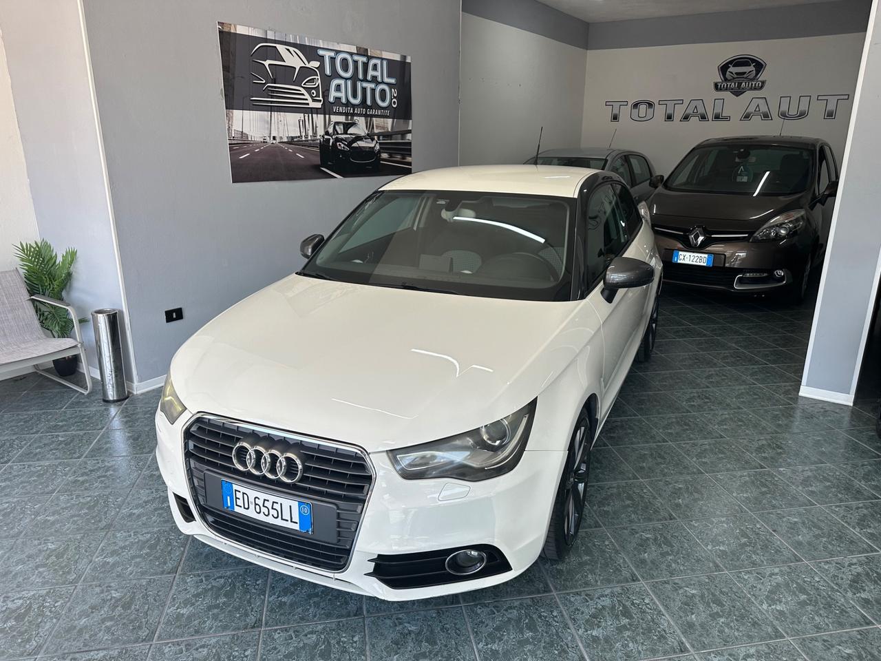 Audi A1 1.6 TDI 105 CV Ambition