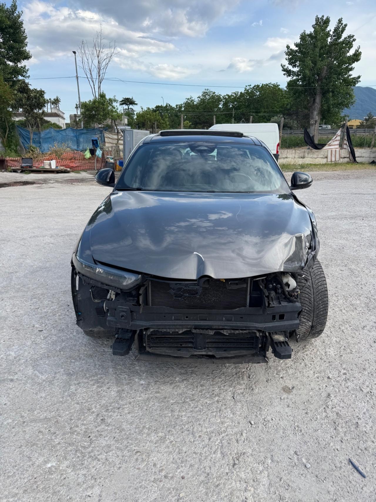 Alfa Romeo Tonale 1.5 130 CV MHEV TCT7 Sprint
