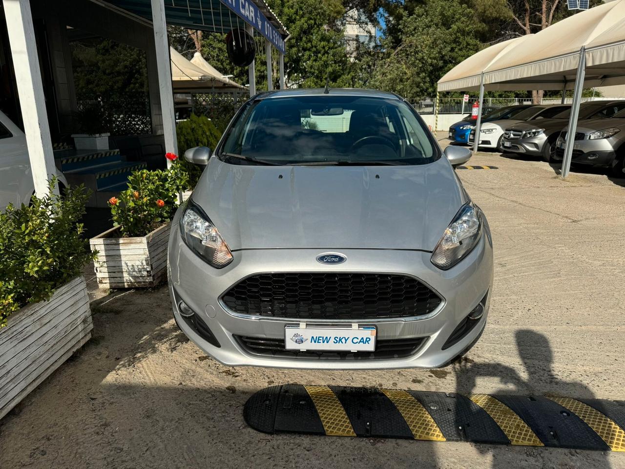 Ford Fiesta 1.5 TDCi 75CV 5 porte Business