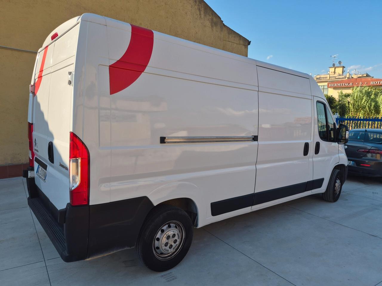 Citroen Jumper 35 L3H2 BlueHDi 140cv Business