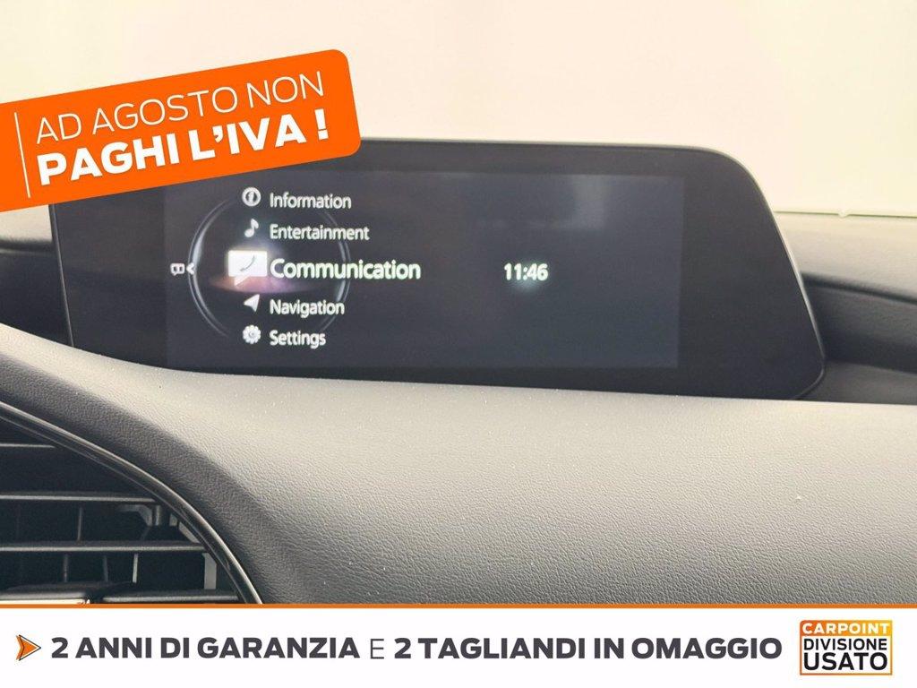 MAZDA 3 5p 2.0 m-hybrid homura 122cv del 2022