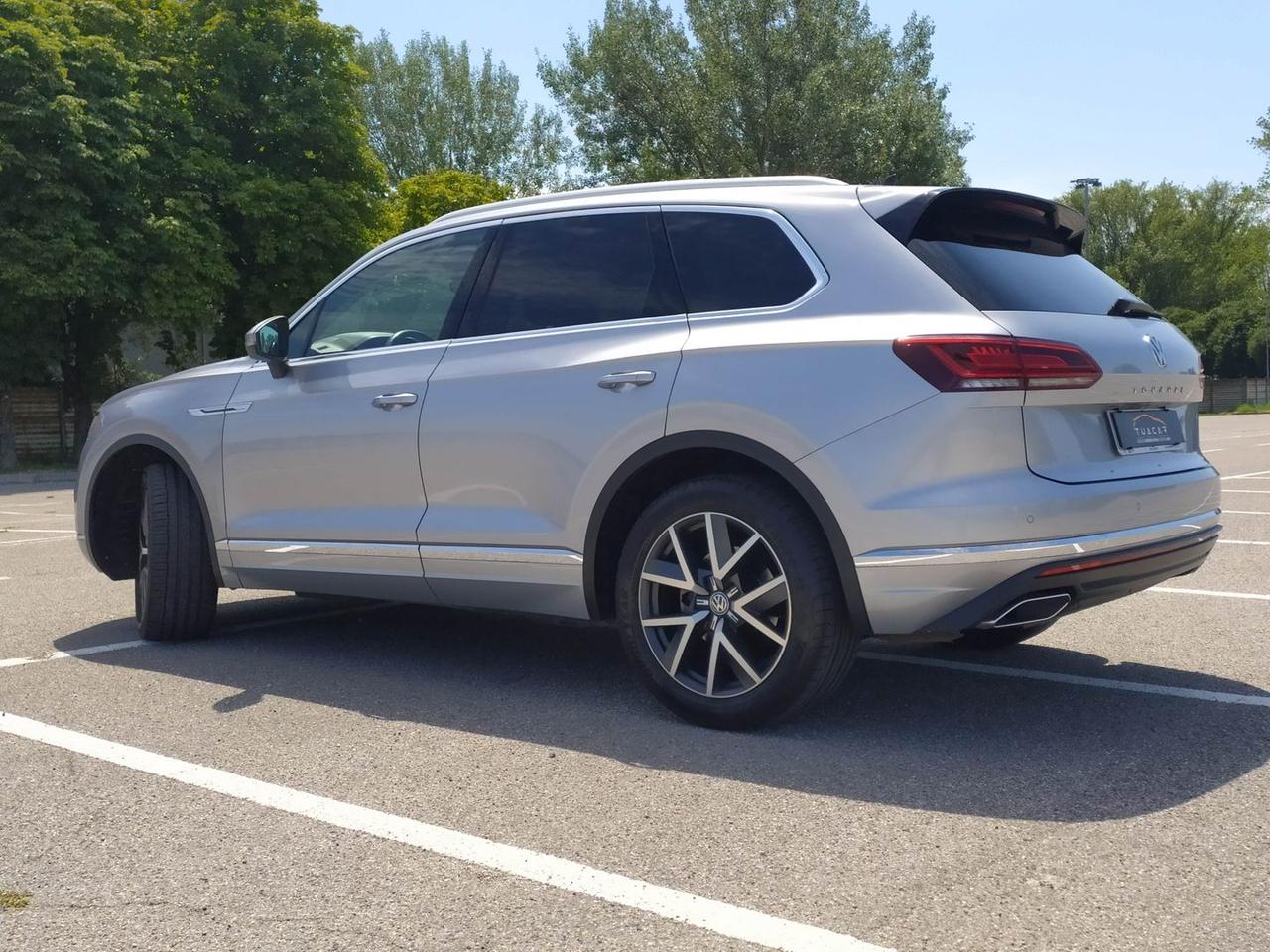 Volkswagen Touareg Advanced 3.0 V6 TDI #6170