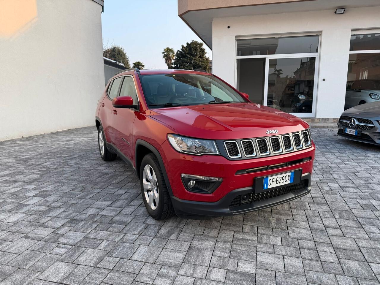 Jeep Compass 1.4 MultiAir 2WD Sport