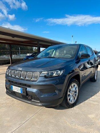 Jeep Compass 1.6 Multijet II 2WD Business - 2 ANNI GARANZIA