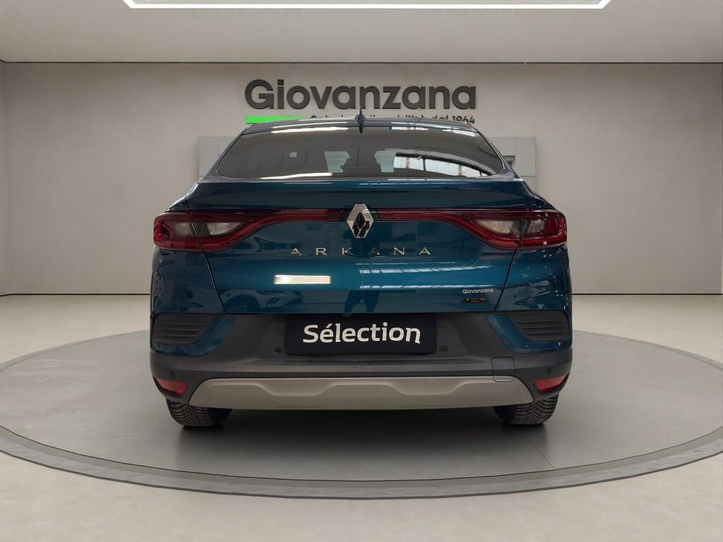 Renault Arkana 1.6 E-TECH Hybrid Techno Auto