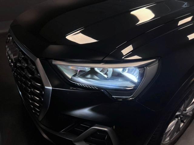 AUDI Q3 SPB 40 TFSI quattro S tronic S line edition
