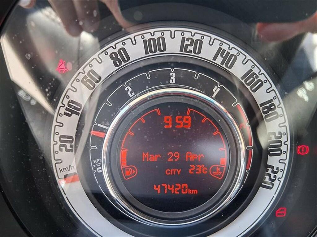 Fiat 500 1.3 Multijet Lounge