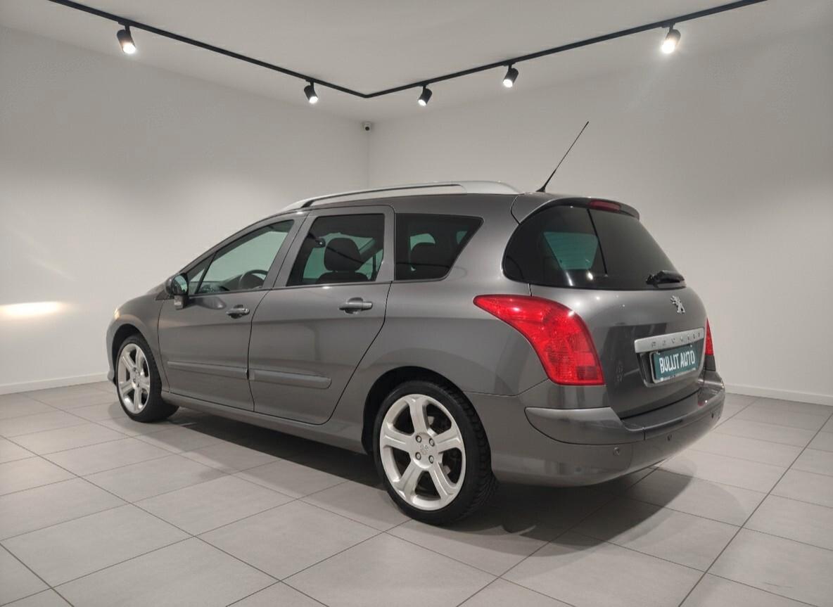 Peugeot 308 1.6 HDi 110CV SW Ciel Féline