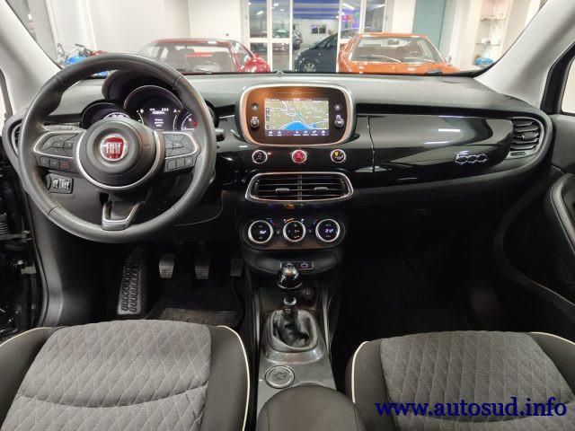 FIAT 500X 1.6 MultiJet 120 CV Cross