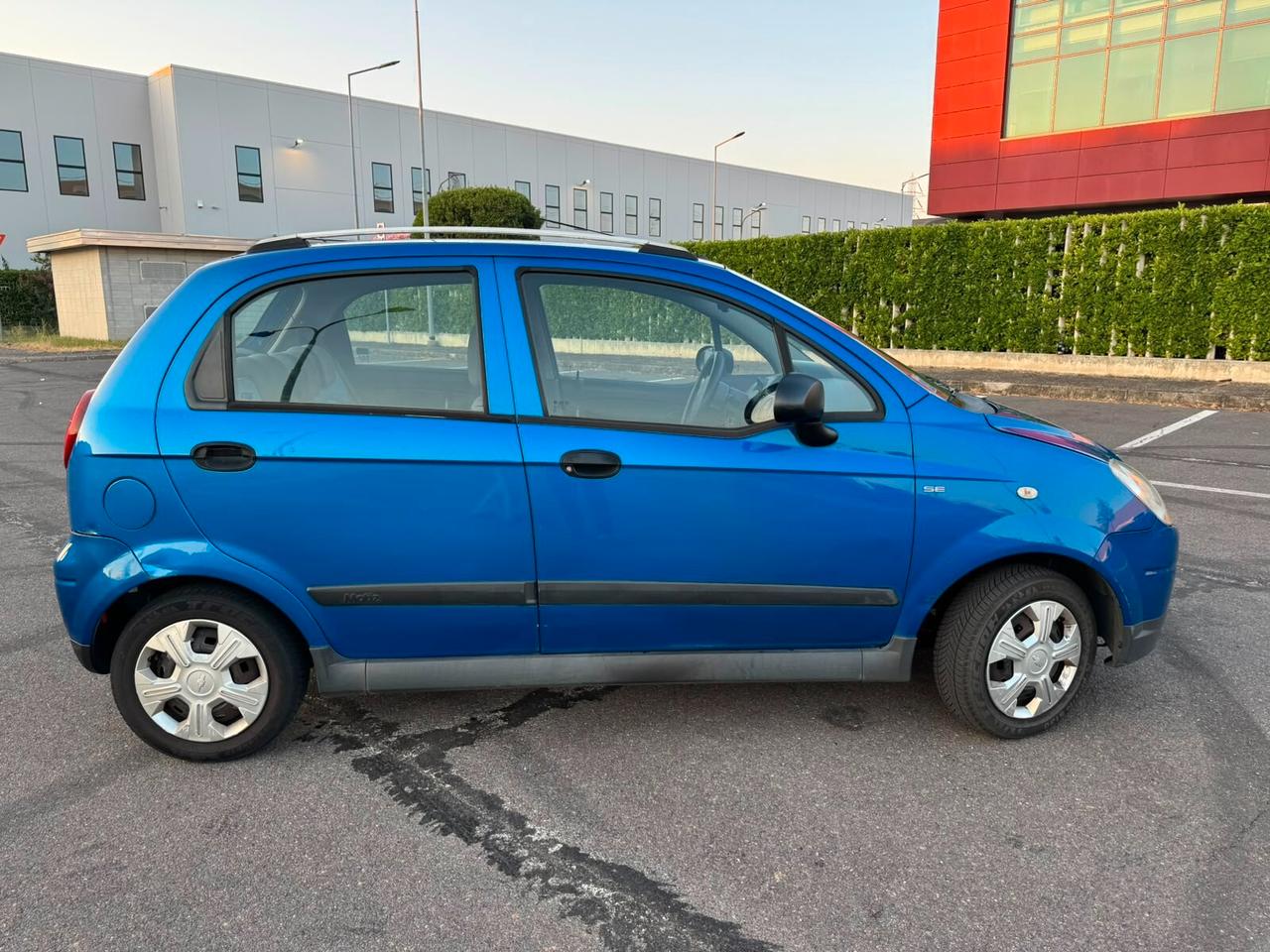 Chevrolet Matiz 800 SE Planet GPL Eco Logic