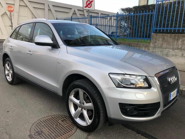 AUDI Q5 2.0 TDI 170 CV quattro S tronic Advanced