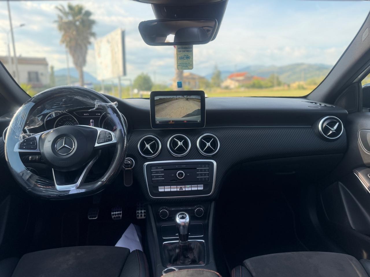 A 200 d Automatic Premium Tetto apribile Garanzia