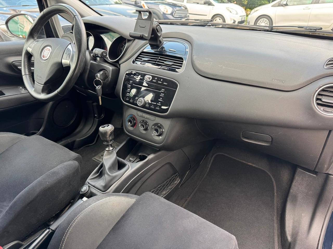 Fiat Punto 1.4 Natural Power Lounge 77CV*EURO5*NEOPATENTATI