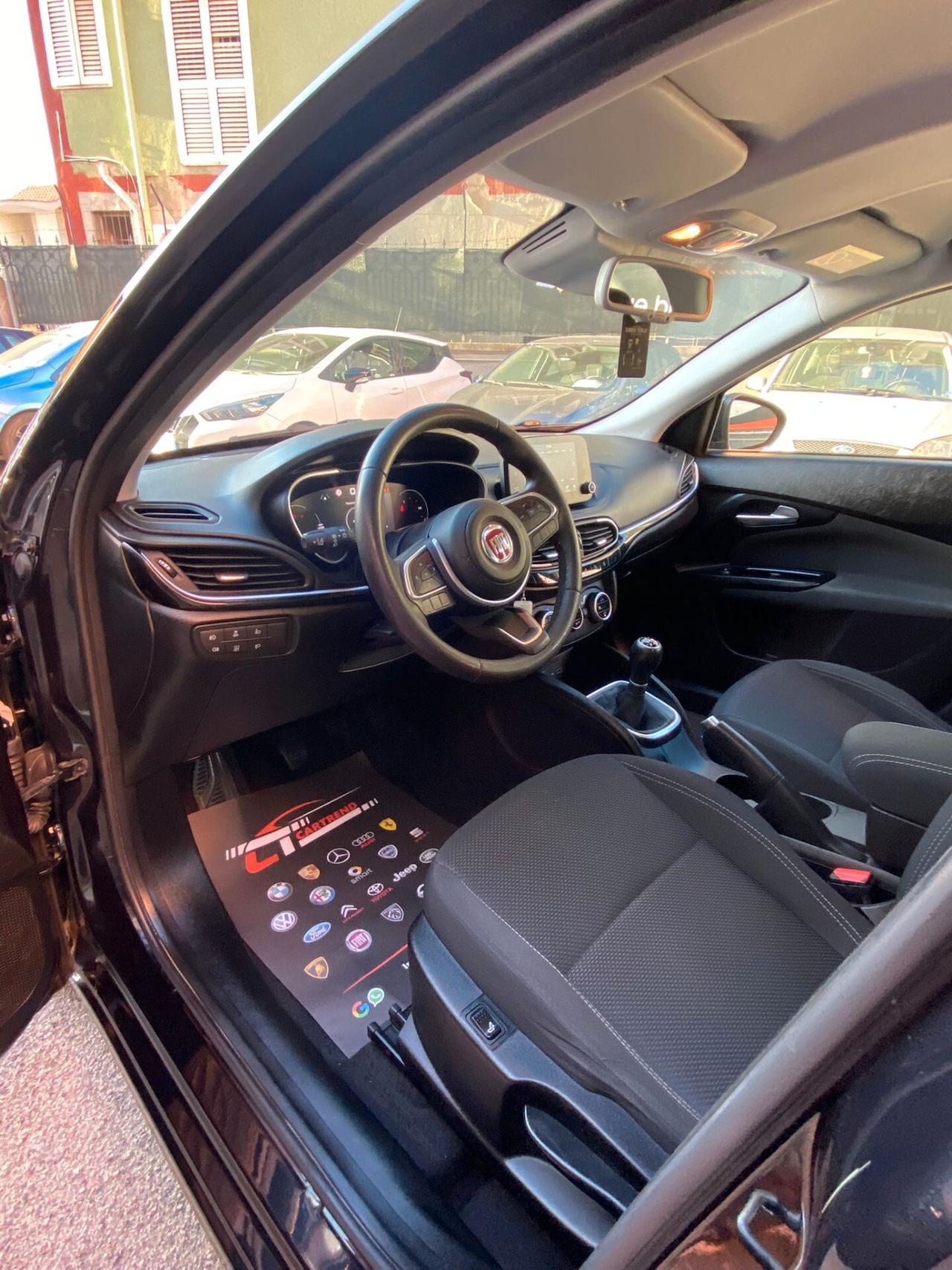 Fiat Tipo 1.3 Mjt S&S 5 porte City Life