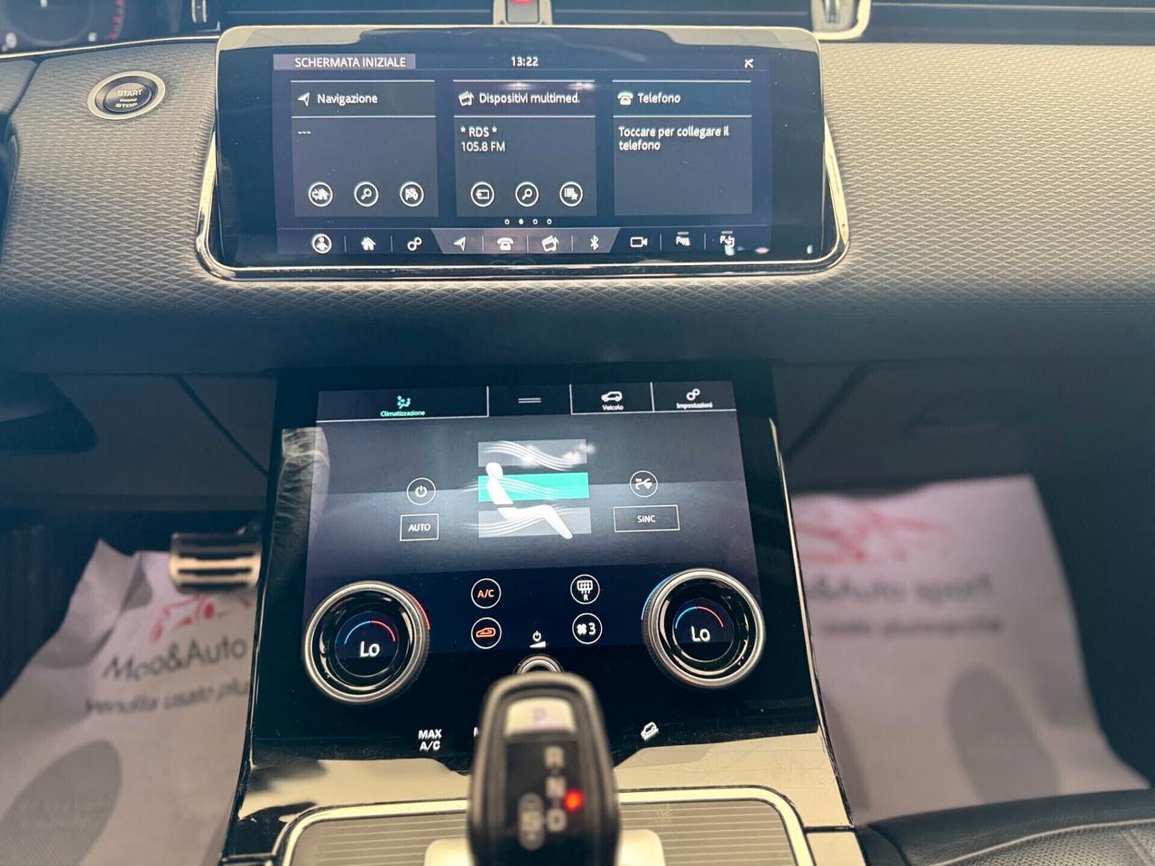 Land Rover Range Evoque 2.0D I4 180CV R-Dynamic