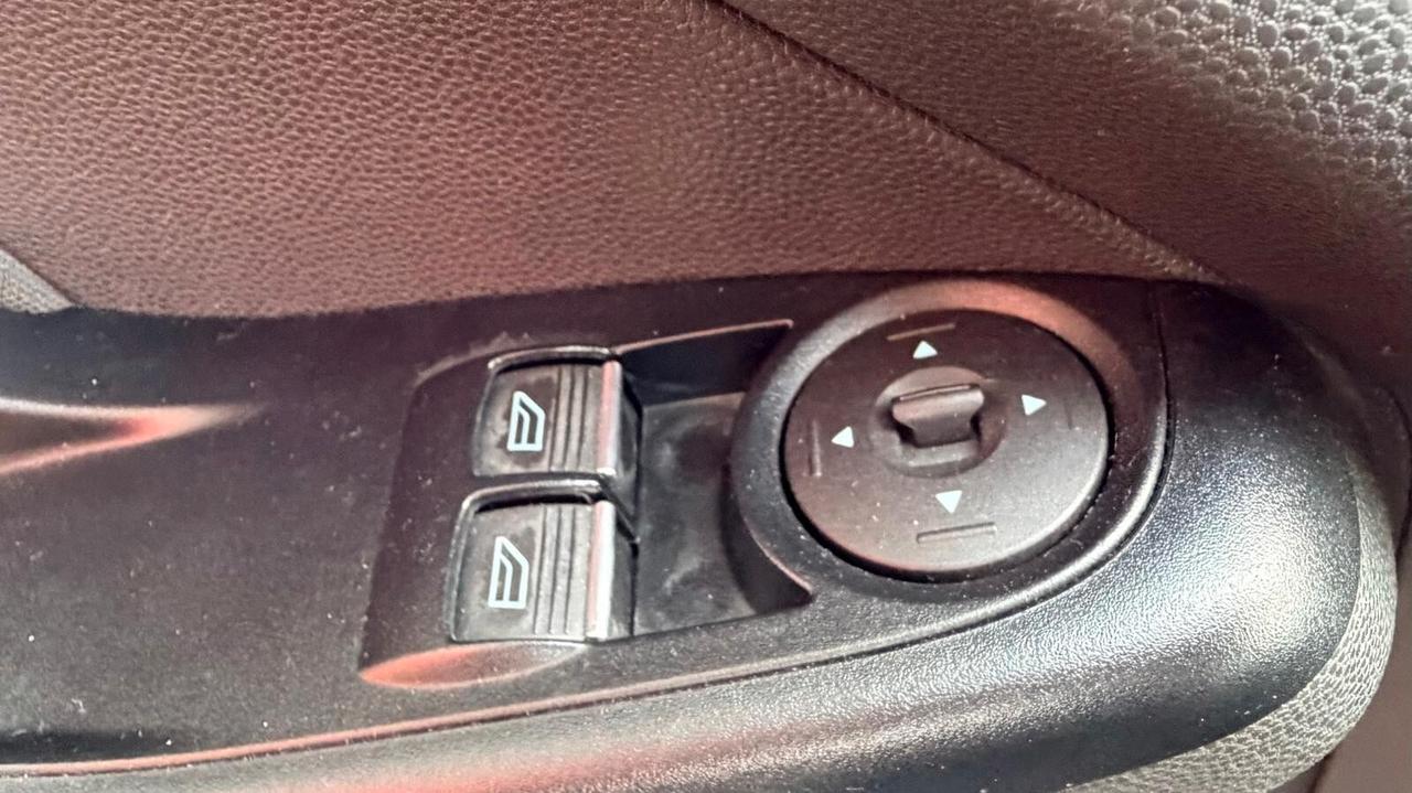 Ford Fiesta 1.5 TDCi 95CV 5 porte ST-Line