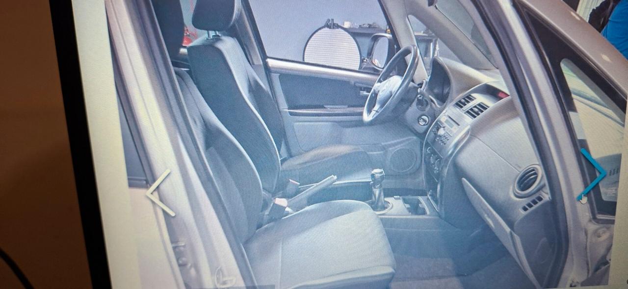 Suzuki SX4 1.6 16V 4WD Outdoor Line