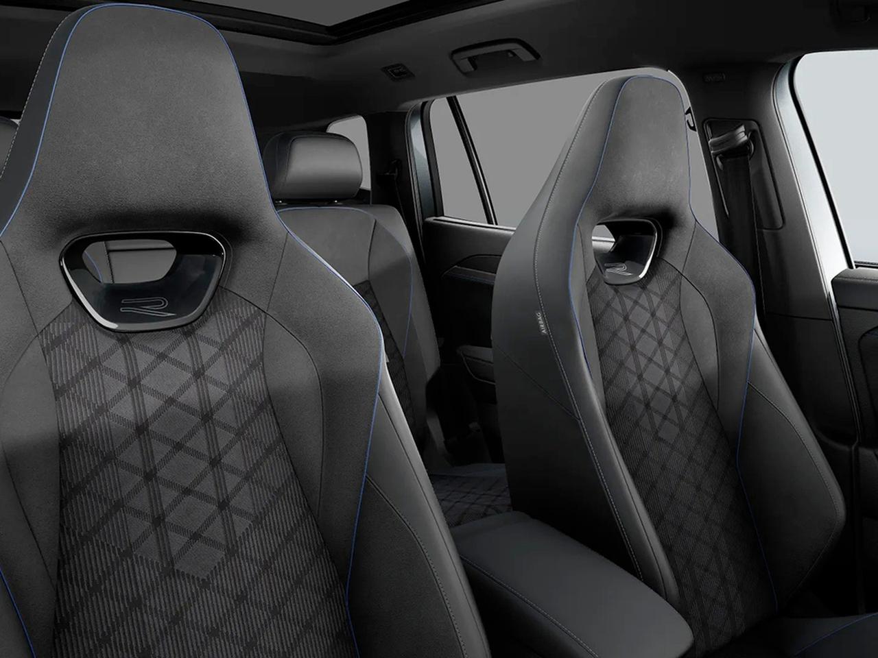 Volkswagen Tayron 1.5 tsi ehybrid r-line plus 204cv dsg